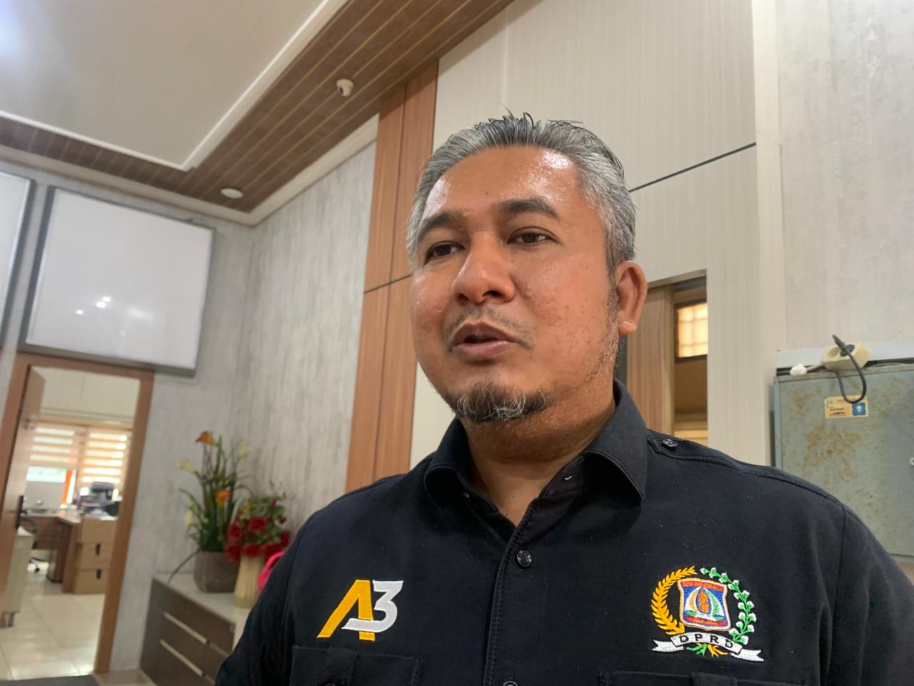 Andi Arif Agung Ingatkan Kehati-hatian Terapkan KUHP Baru