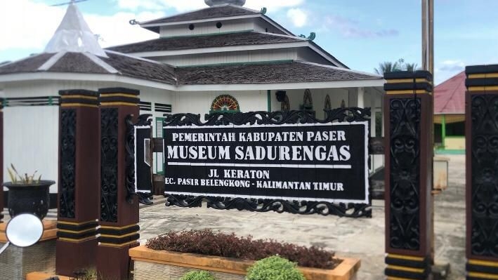 Dapat Bantuan Pusat, Museum Sadurengas Paser Direvitalisasi Tahun Ini 