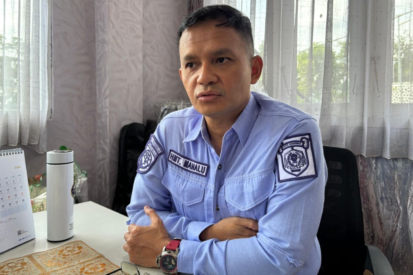 Dishub Samarinda Target Operasikan Bus Kota di 2027, Tarif Super Murah untuk Pelajar