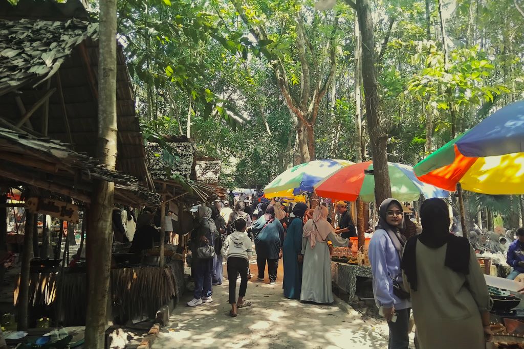 Pasar Keramat Balikpapan: Dari Lapak Tepi Jalan hingga Jadi Ladang Ekonomi sekaligus Panggung Budaya Nusantara