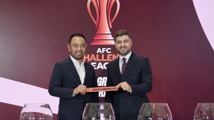 Borneo FC Jadi Tuan Rumah Grup D AFC Challenge League 