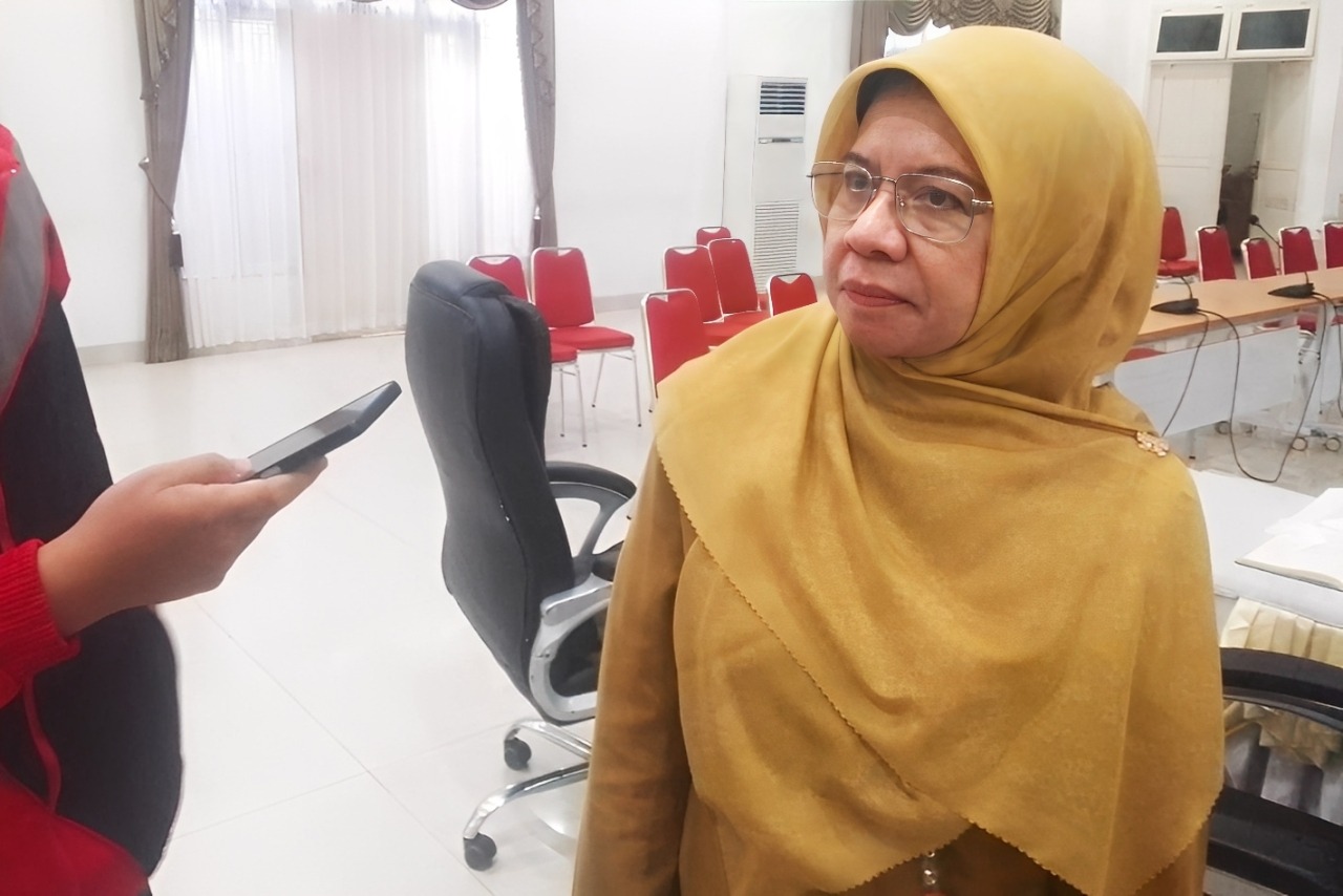 Aji Erlynawati Segera Pensiun, Bursa Calon Sekda Bontang Mulai Menghangat