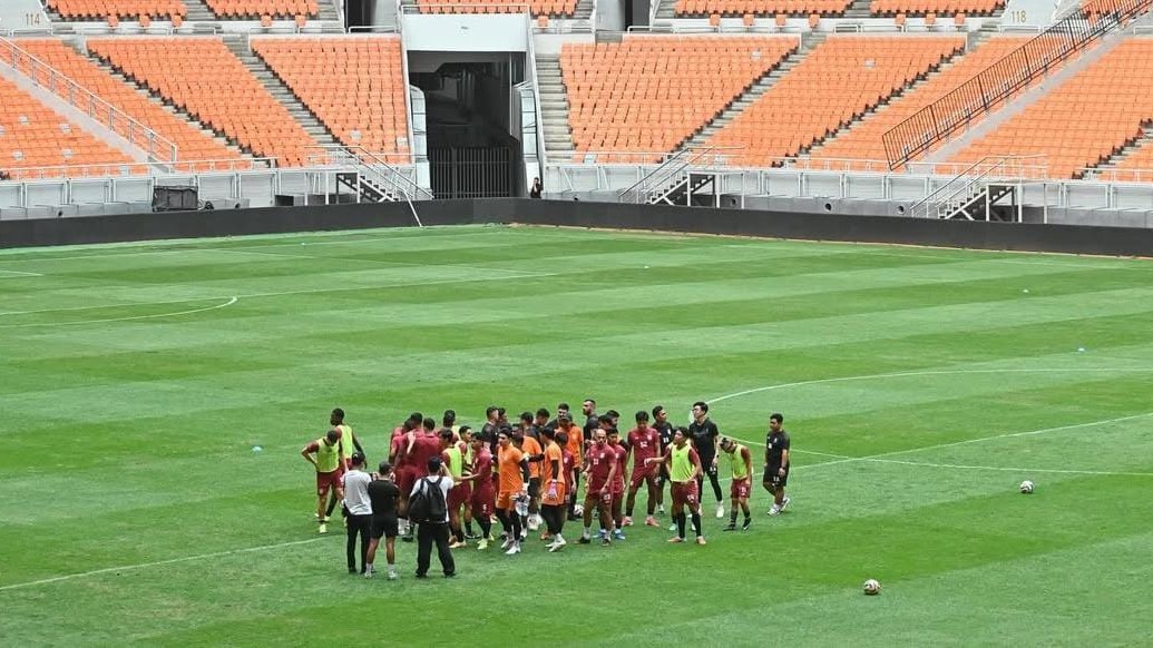 Fabio Lefundes Keluhkan Kendala saat Official Training, Jelang Laga Borneo FC Kontra Persija Jakarta