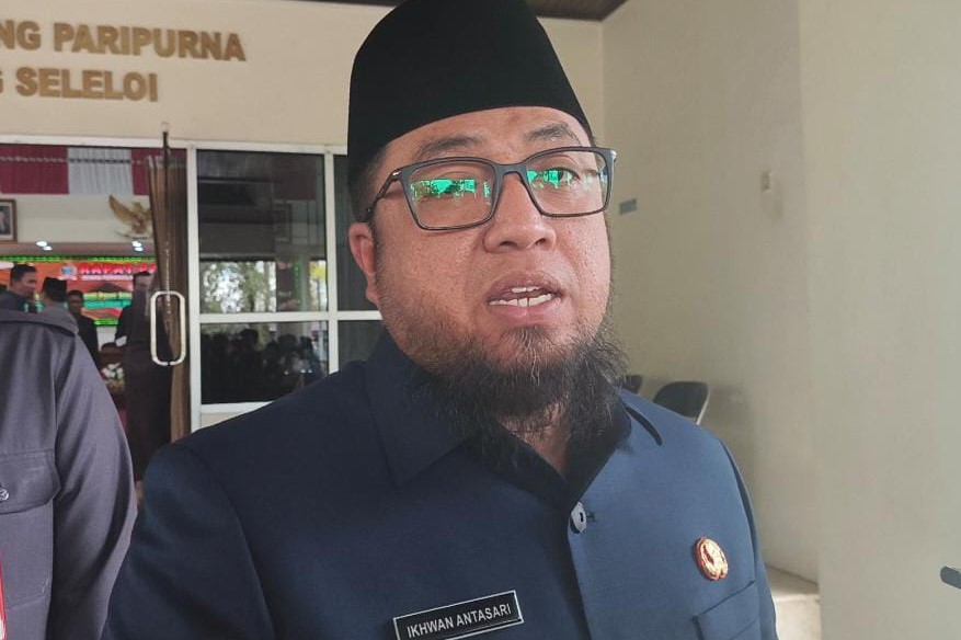 PAD Sektor Retribusi Kabupaten Paser Rendah, Wabup Ungkap Alasannya