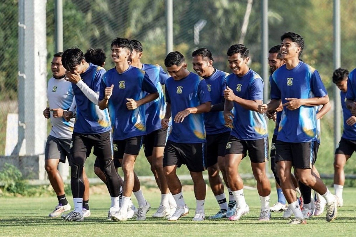 Tanpa Kapten, Persiba Balikpapan Tetap Percaya Diri Curi Poin di Kandang PSS Sleman