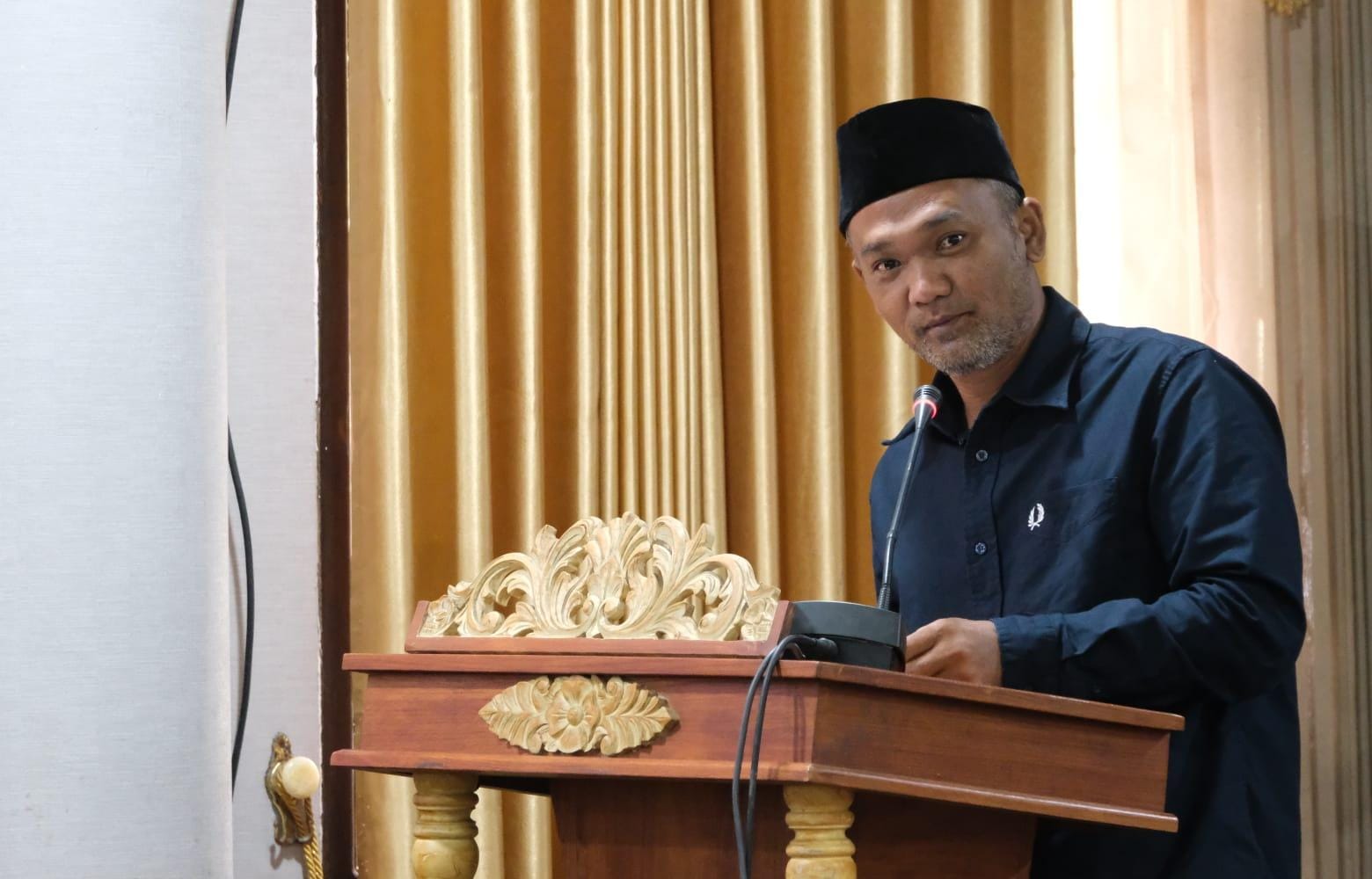 Aggota DPRD Usul Perbanyak Event sebagai Strategi Dongkrak Perekonomian Berau