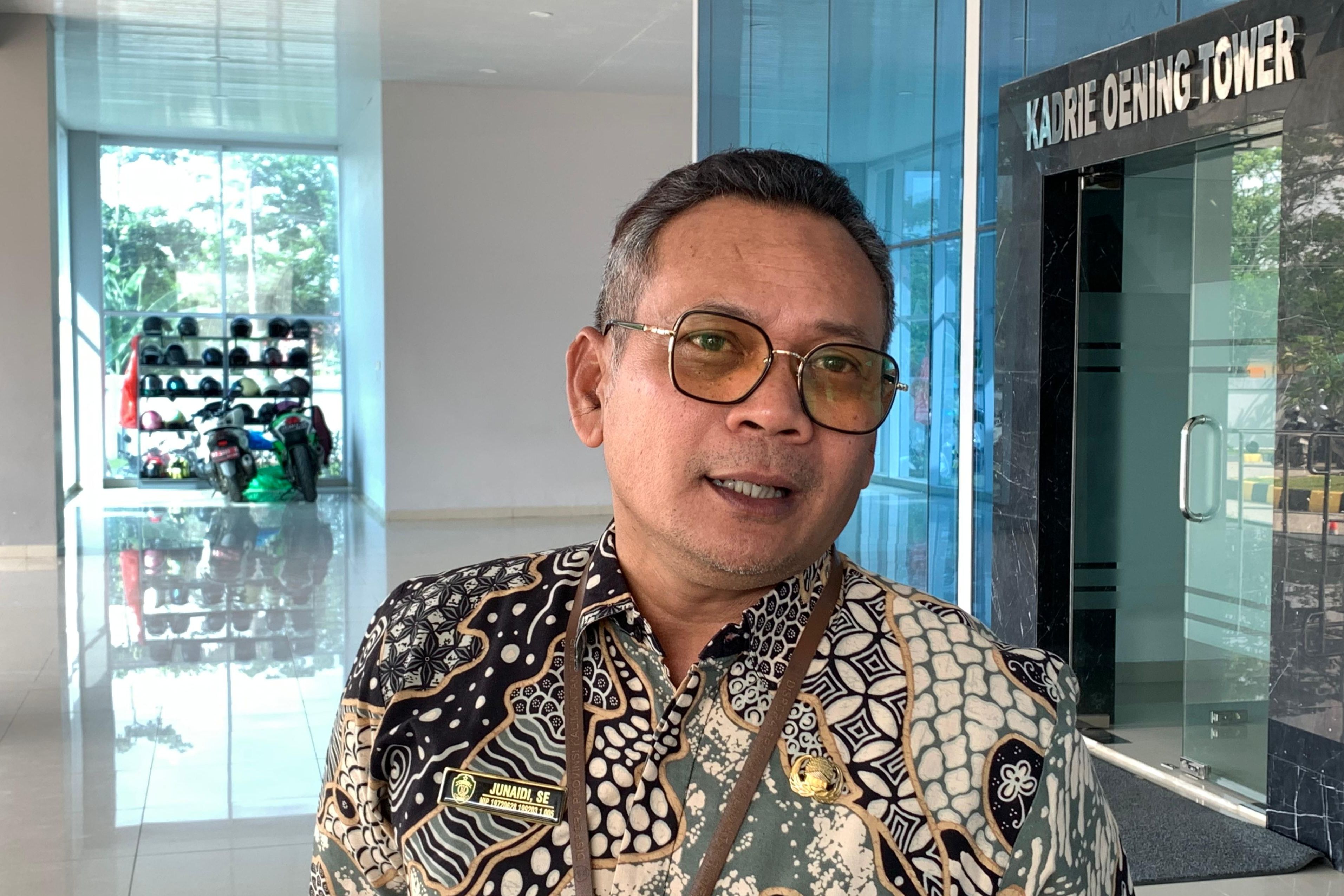 UPTD PPO Dispora Kaltim Siapkan Penataan Parkir Resmi di Area GOR