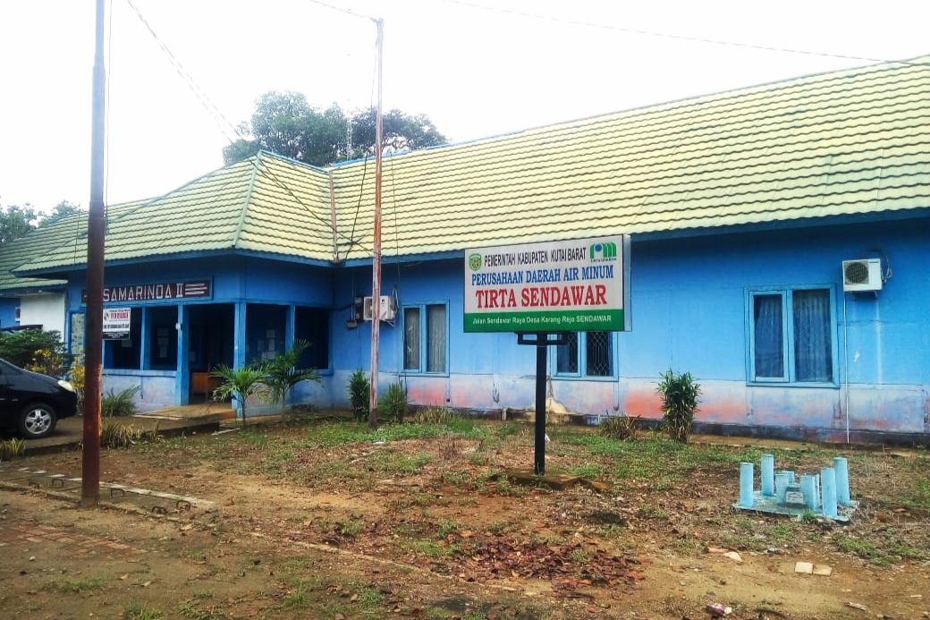 Tagihan Listrik Membengkak, PDAM Tirta Sendawar Terjepit Biaya Operasional