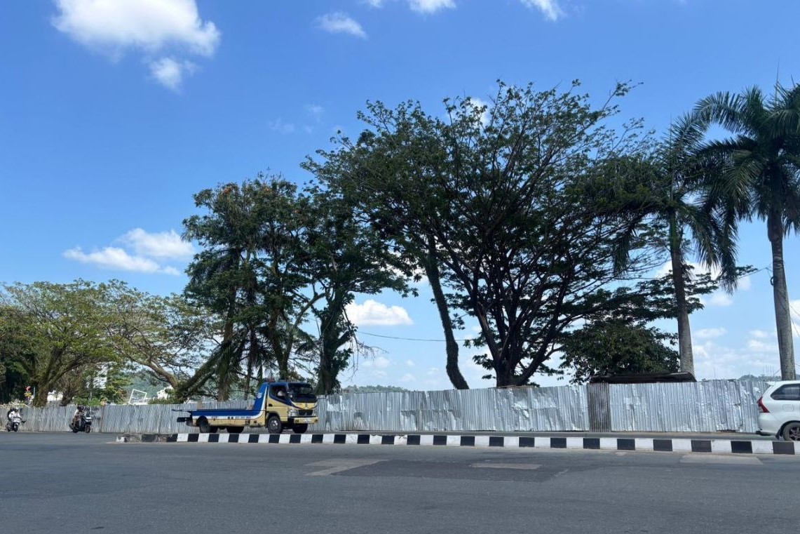 Dewan Ingatkan Deadline Penyelesaian Proyek Teras Samarinda Tahap II