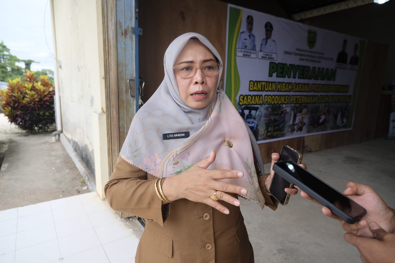 Pemkab Berau Dorong Petani Ajukan Proposal Bantuan Stimulan Lebih Cepat