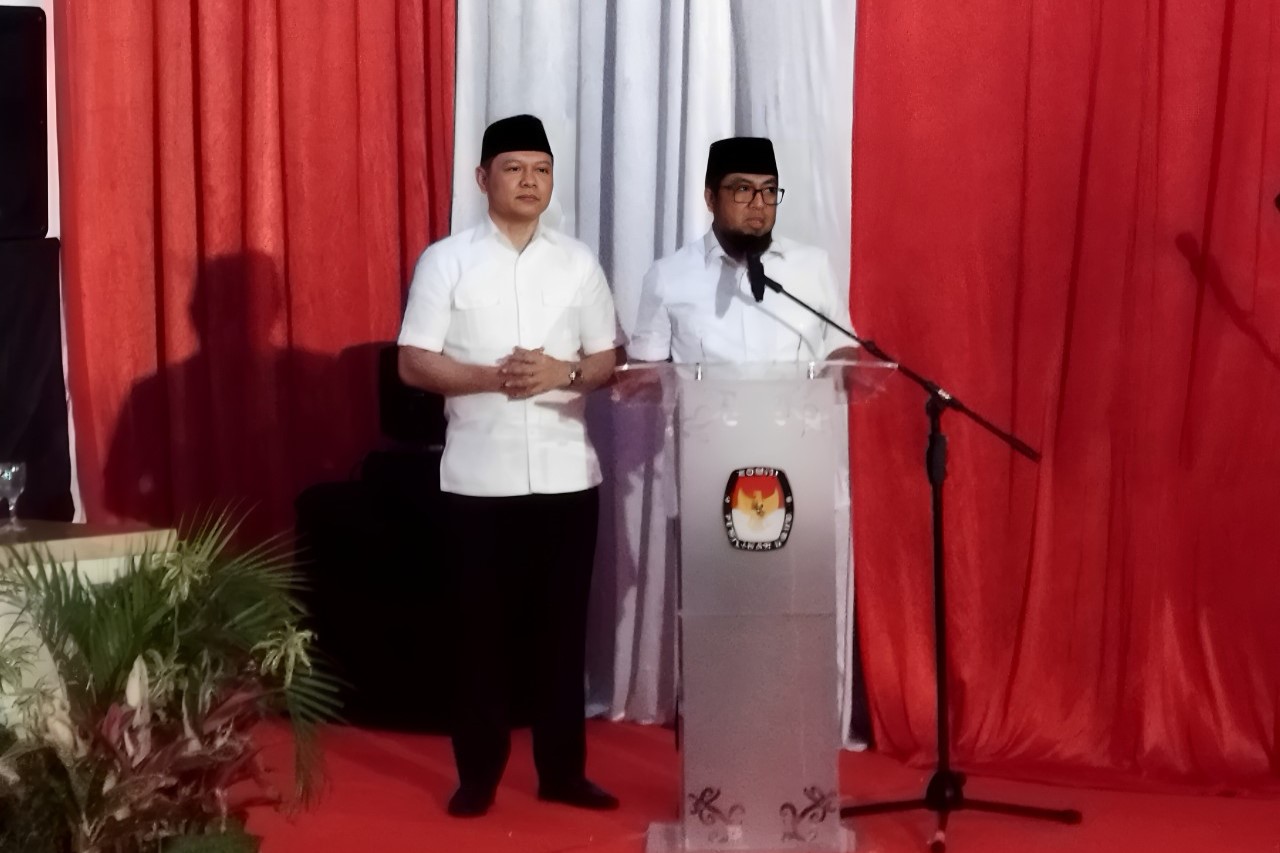 Tim Fahmi-Ikhwan Optimis Menangi Pilkada 2024 Kabupaten Paser, Ini Alasannya!