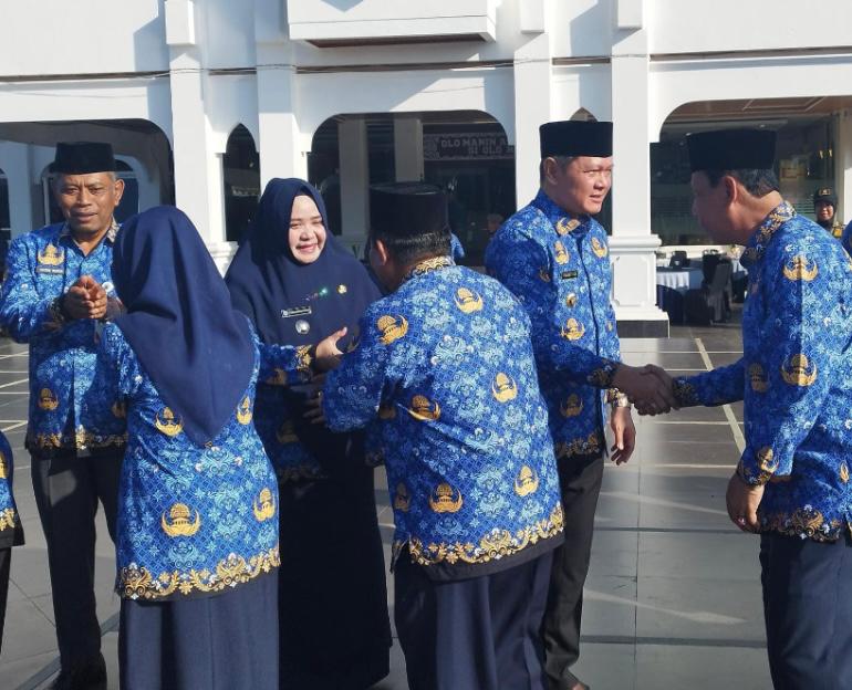 Masuk Radar Penjaringan Bakal Calon Wakil Bupati Paser, Begini Tanggapan Katsul