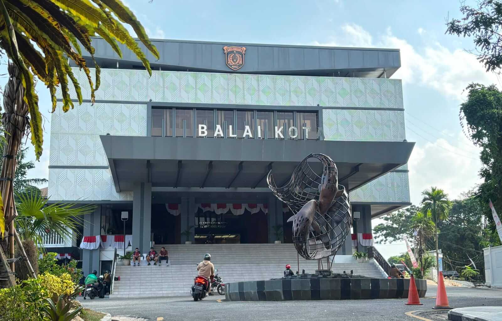 Bantuan Keuangan Cair, Samarinda Terima Rp77 Miliar dari Pemprov Kaltim
