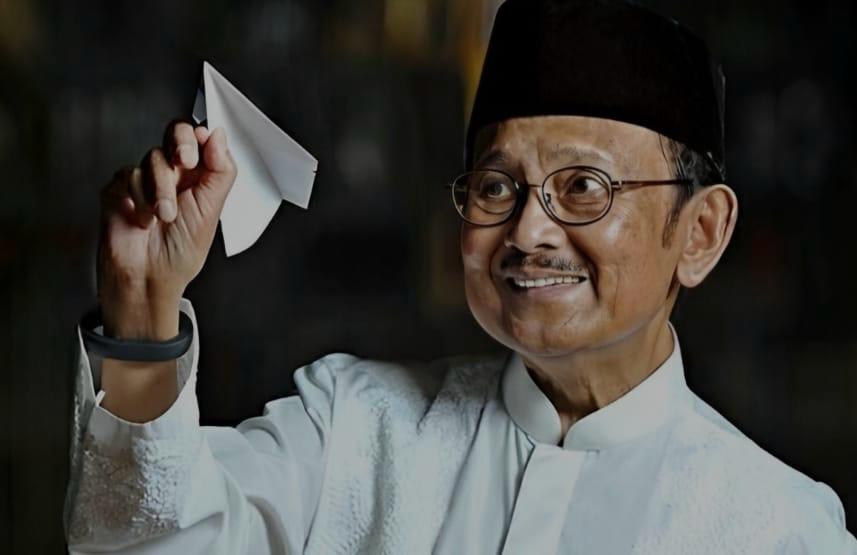 Pernyataan BJ Habibie Viral Lagi, Usai Pidato Prabowo terkait Dolar