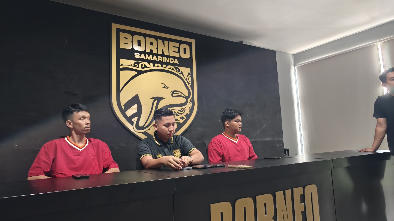 Borneo FC Esports Perkenalkan Skuad Anyar Hadapi Liga 2  Mobile Legends Nasional 2025