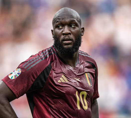 Siapa Penyerang Paling Apes di EURO 2024? Yap, Romelo Lukaku 