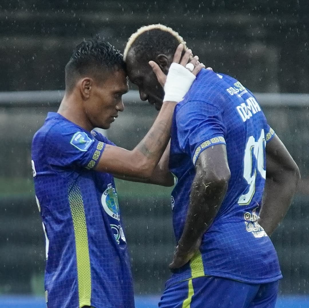 Seri atau Kalah lawan Persekabpas, Persiba Balikpapan Masih Punya Peluang Lolos, Begini Skenarionya