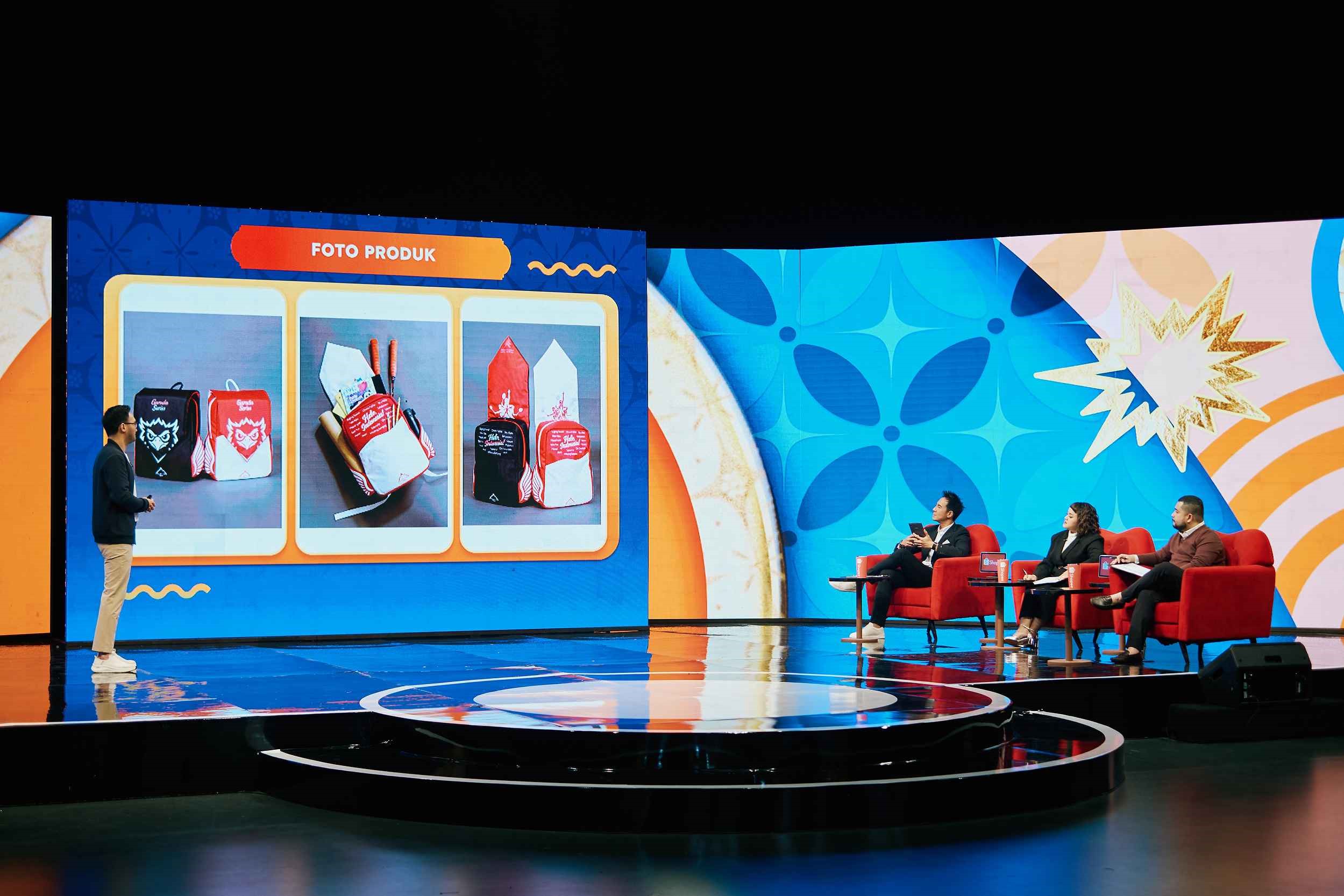 Episode Final Shopee Jagoan UMKM Naik Kelas: Siapa yang Berhasil Mewujudkan Mimpi Menjadi Jagoan UMKM?