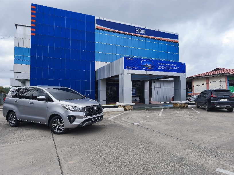 Penukaran Uang Berakhir, BRI Bontang Salurkan Uang Rp 2,6 Miliar