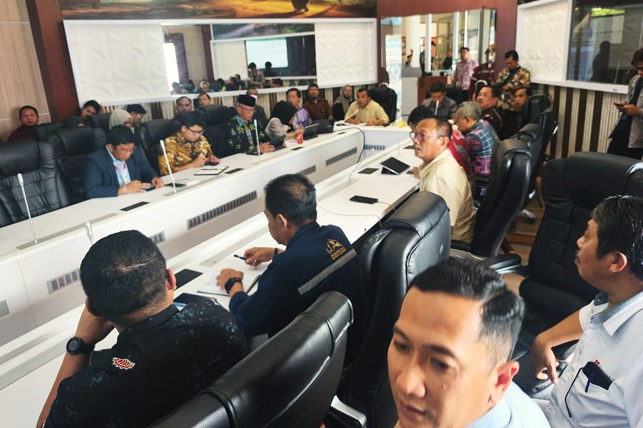 Rindu Kejayaan Masa Lalu, Fans Sepakbola Bontang Dukung Pembentukan Klub Baru