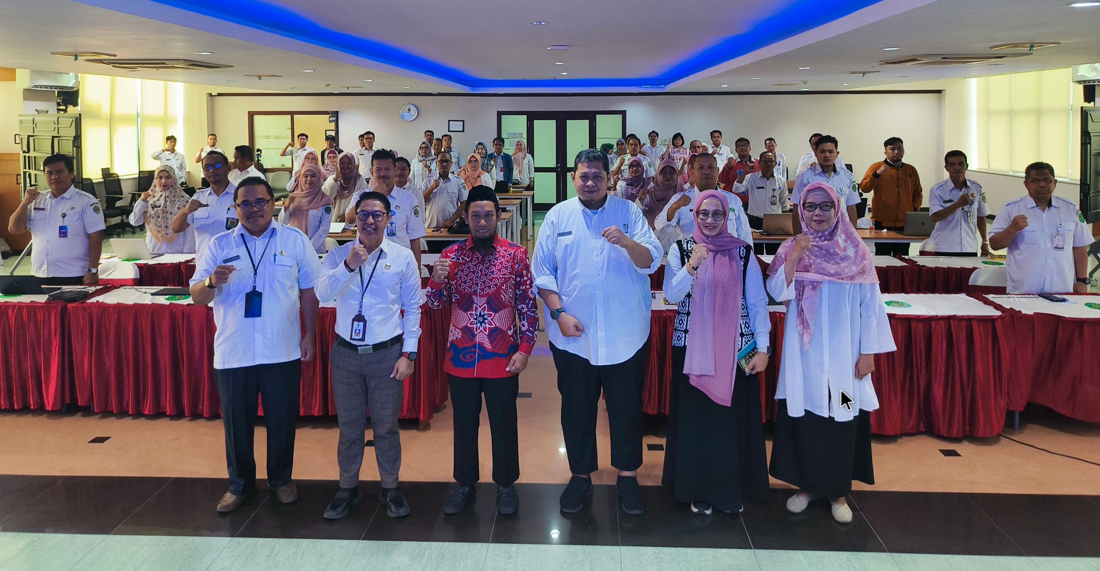 Bimtek Penyusunan HPS, Pemprov Kaltim Tingkatkan Kapasitas KPA/PPK dalam Pengadaan Barang dan Jasa