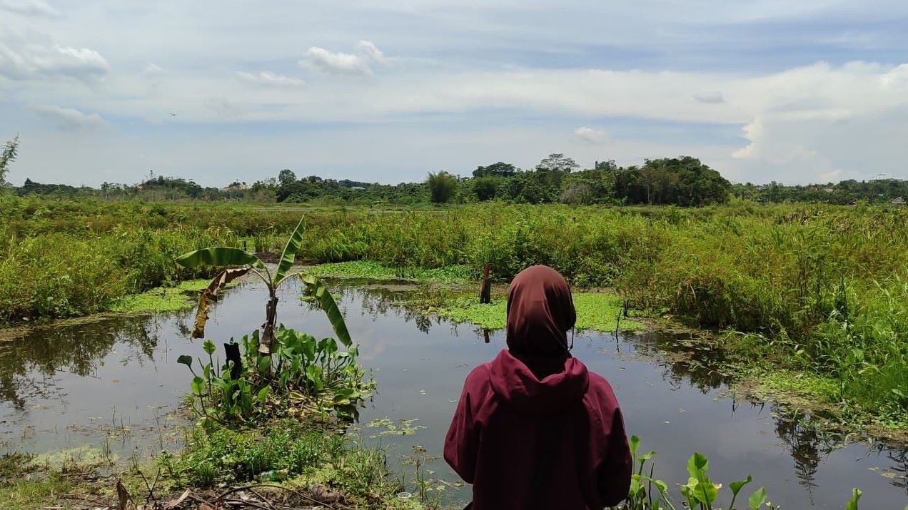 Kolam Retensi Bengkuring Pangkas Durasi Banjir, Warga Harap Pembangunan Segera Rampung