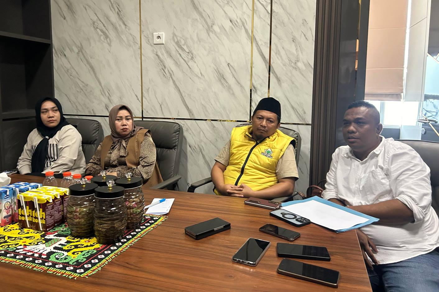 Fraksi Golkar Kutim Keberatan, Nama Anggota Diduga Dicatut dalam Paripurna via Zoom