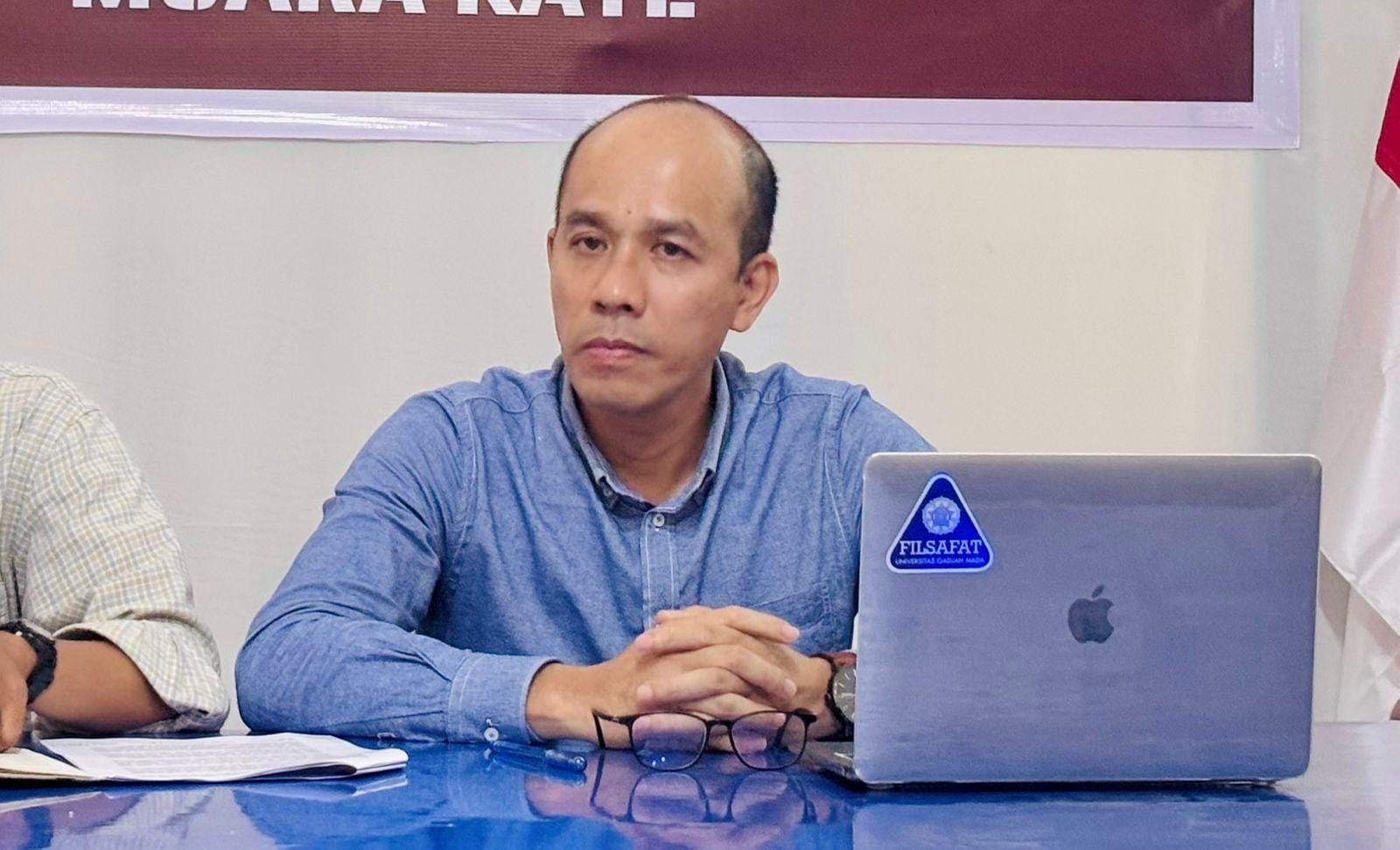 Tim Advokasi Lawan Kriminalisasi dan Rekayasa Kasus Pembunuhan Warga Muara Kate