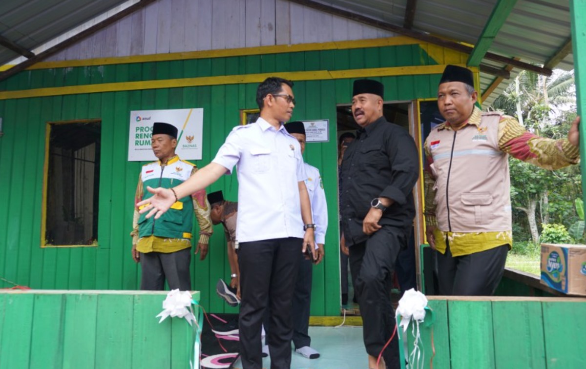 Kukar Jadi Contoh Daerah Proaktif Dukung Program Tiga Juta Rumah
