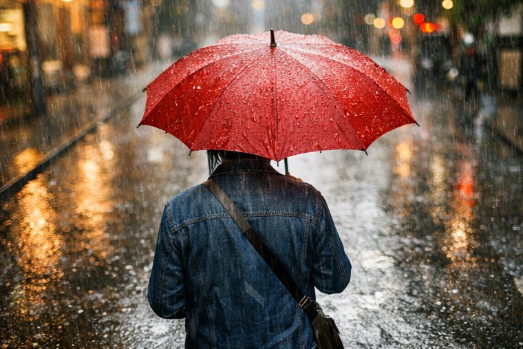 Ramalan Cuaca Kaltim dan IKN, Imlek 2577 Kongzili, Waspada Hujan Petir!