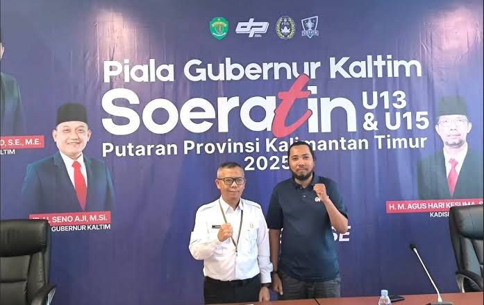 Piala Soeratin Jaring Talenta Muda, Dorong Pembinaan Berjenjang ke SKOI