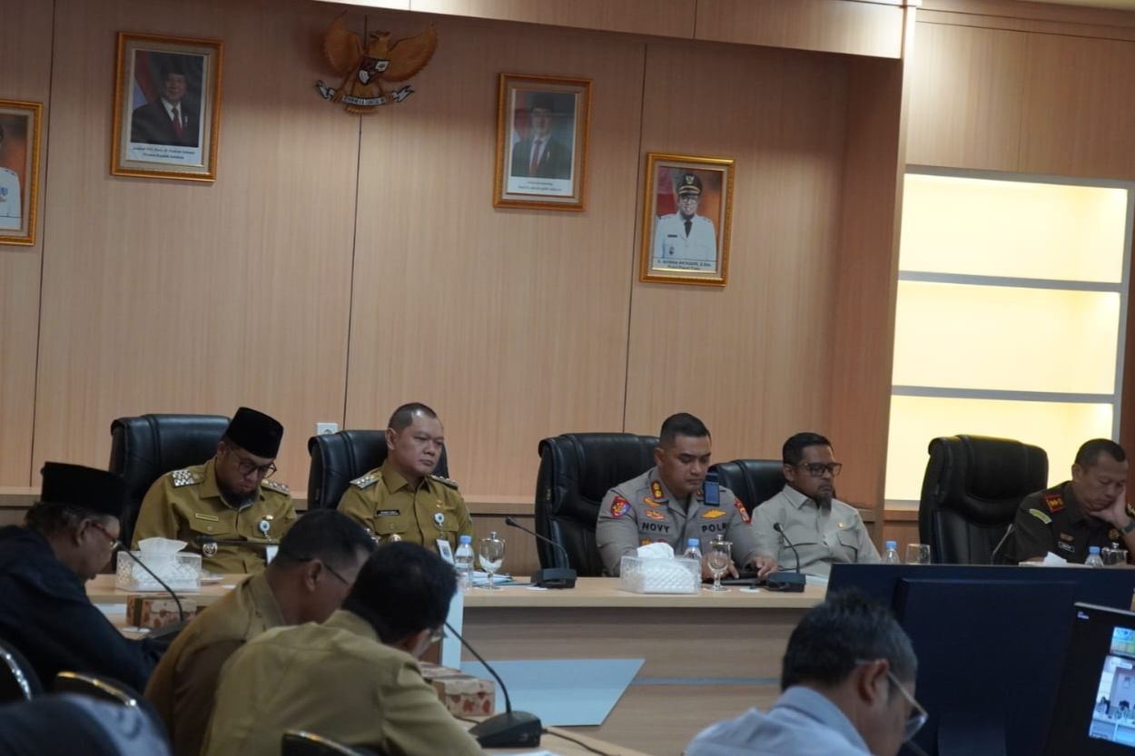 Pemkab Paser Komitmen Wujudkan Kabupaten Layak Anak