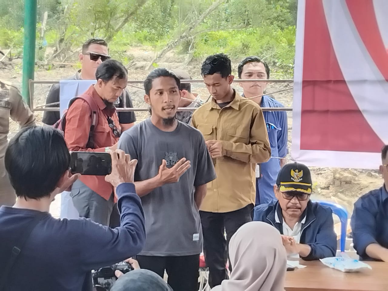 Pemuda di Desa Labangka Berhasil Bangkitkan Ekonomi Lewat Budidaya Perikanan di Wilayah Mangrove