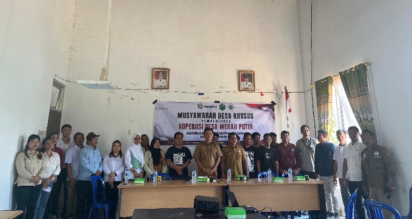 Notaris di Mahulu Terbatas, Pengurusan Legalitas Hukum Koperasi Merah Putih Ikut Terkendala 