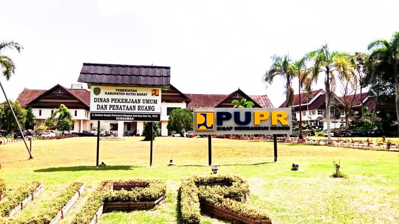 DPUPR Kutai Barat Fokus 3 Proyek Strategis, Minta Pendapat Hukum Kejari