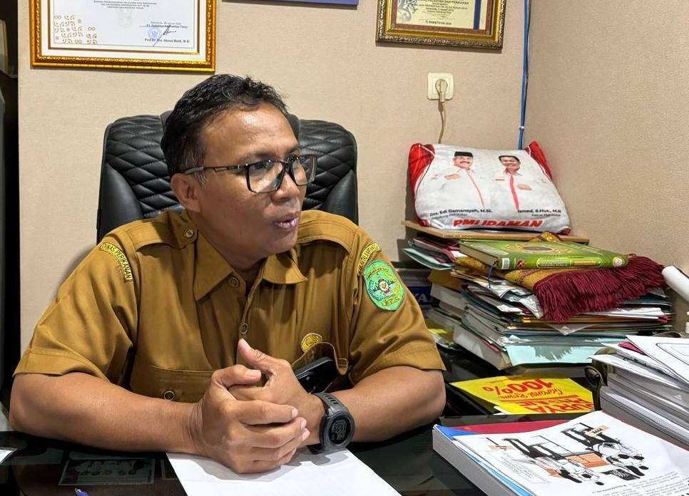 DKP Kukar Bangun Jeti Mini untuk Dukung Nelayan Daerah Pesisir