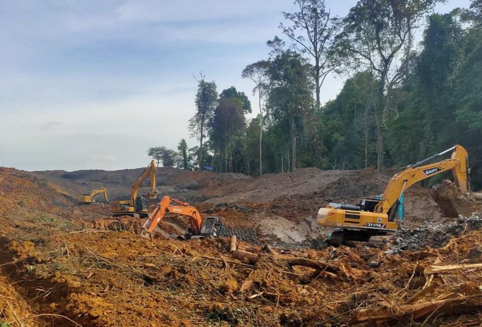Tempuh Jalur Hukum, Unmul Bersiap Kumpulkan Bukti Pengerusakan Lahan KRUS