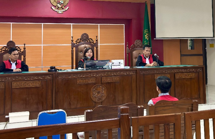 Tangis Korban Dugaan Penipuan Rp 20 Miliar Pecah di Sidang, Mengaku dapat Ancaman 