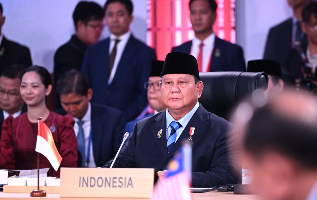 Prabowo Dorong ASEAN Percepat Diversifikasi Energi Hadapi Krisis Global