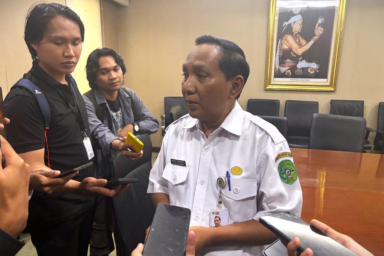 Mediasi Sengketa Pandu Kapal di Muara Muntai, Legalitas dan Gangguan Keamanan Jadi Pembahasan 