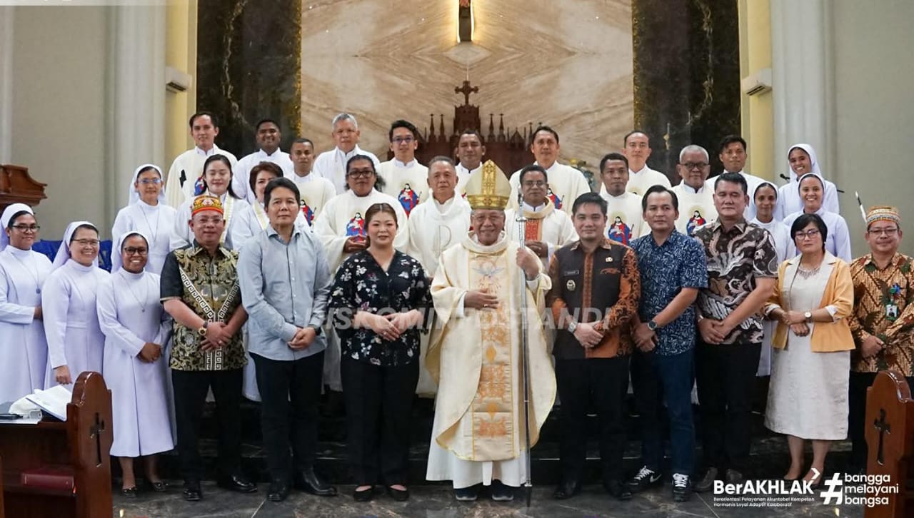  Bupati Mahulu: Kepemimpinan Sejati adalah Panggilan untuk Mengabdi