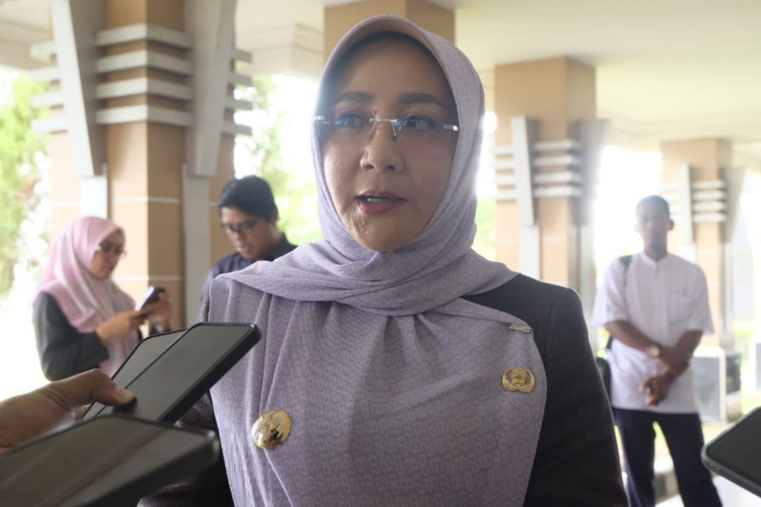 Serapan Belum Maksimal, Bupati Sri Juniarsih Minta Seluruh OPD Manfaatkan Anggaran