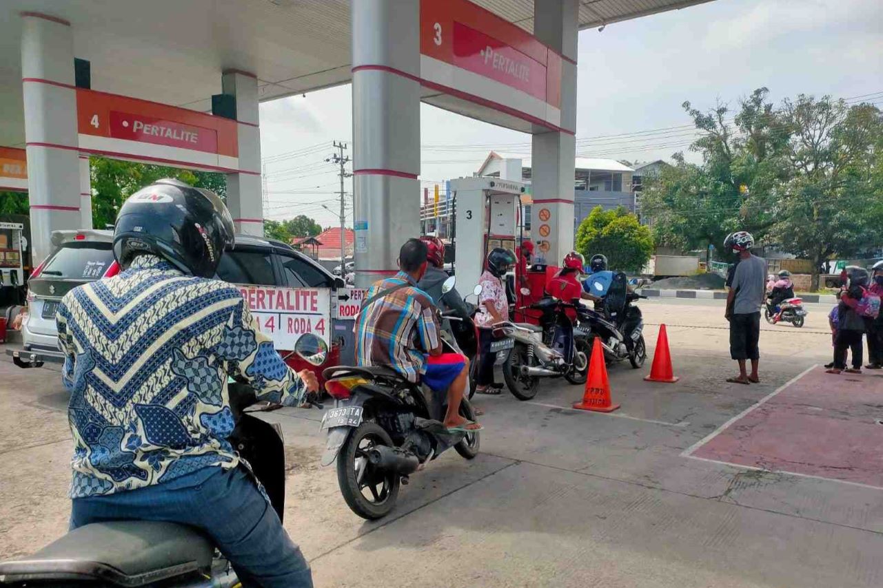 Pemkot Samarinda Jajaki SPBU Khusus Plat Merah, untuk Kurangi Beban BBM ASN 