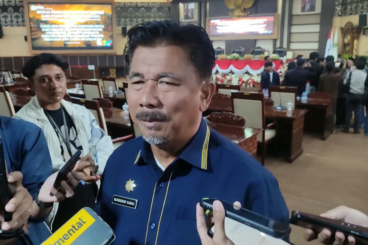 Proyeksi SiLPA Kukar Turun, Begini Penjelasan Sekda