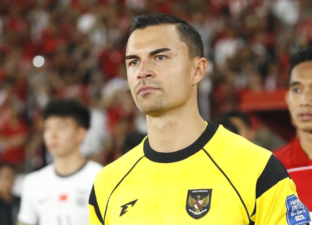 Timnas Indonesia jadi Pusat Perhatian Seluruh Dunia, Emil Audero Sampai Bilang Begini