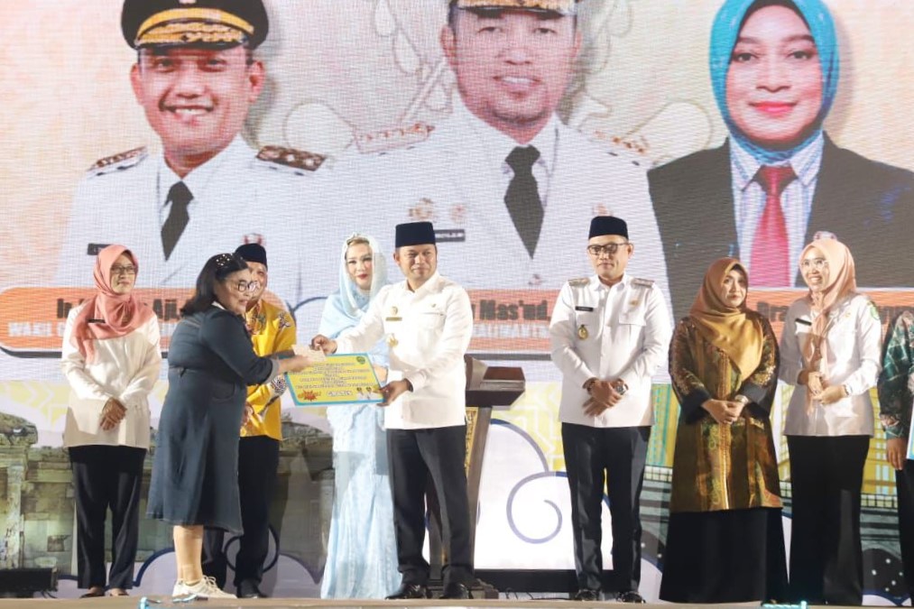 Pemprov Kaltim Ganjar Hadiah untuk Pengabdi Rumah Ibadah, Tersedia 3.200 Kuota Umrah