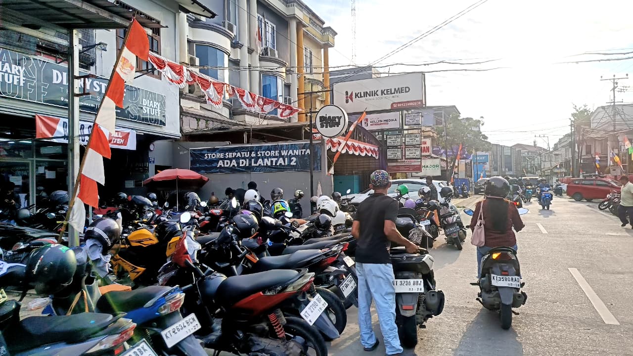 Dishub Samarinda Siap Terapkan Sistem Parkir Berlangganan di 38 Titik, Catat Lokasinya