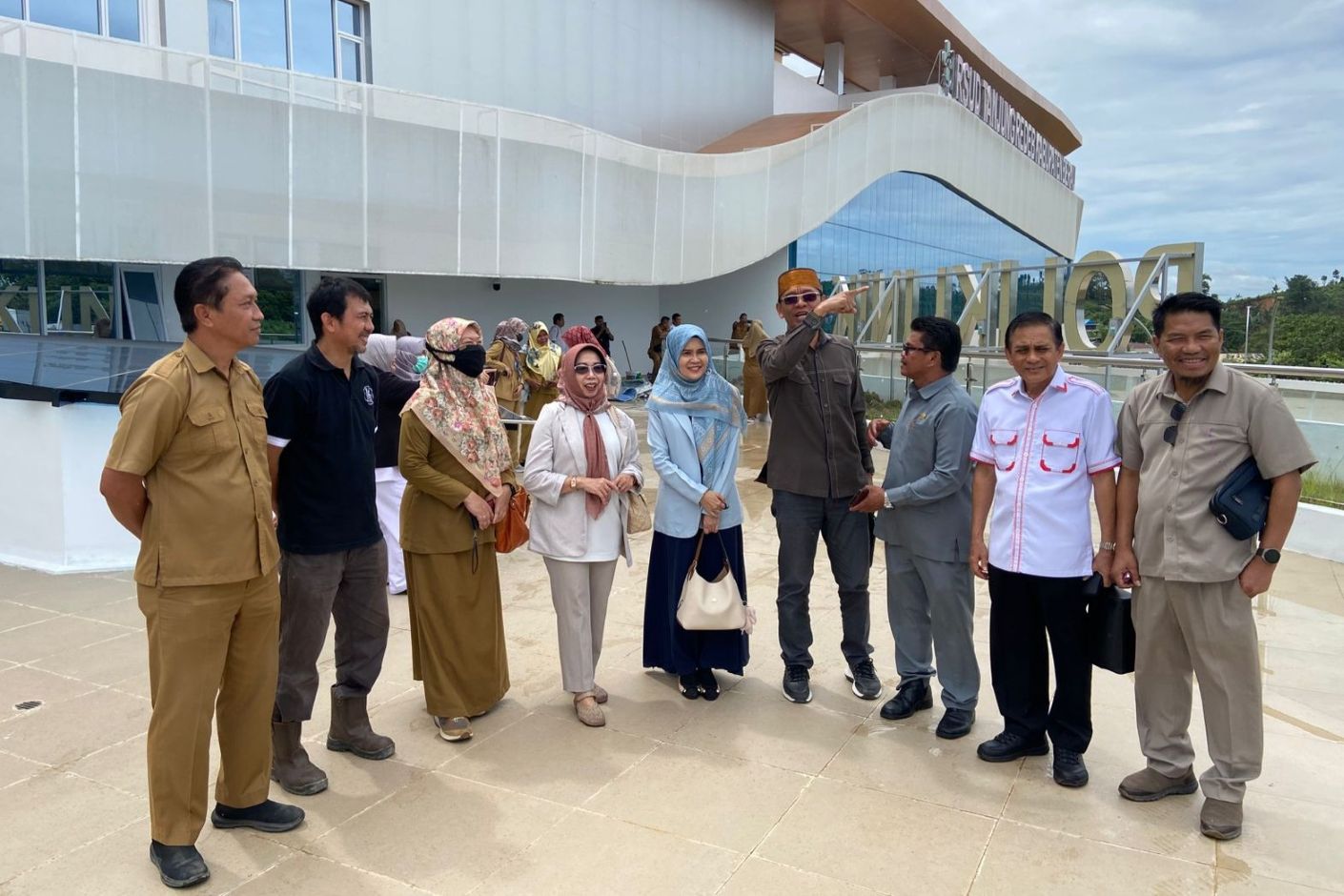 Rumah Sakit Baru di Berau Ditargetkan Mulai Beroperasi Tahun Depan