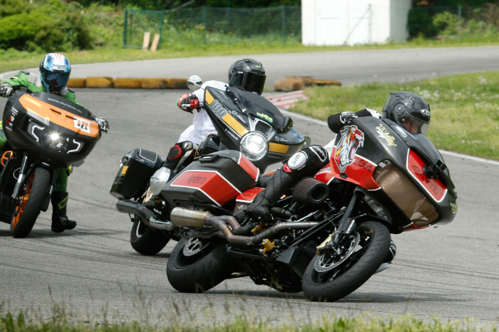 MotoGP 2026 Bakal Seru, Ada Kelas Baru Dilombakan: Harley-Davidson Bagger World Cup
