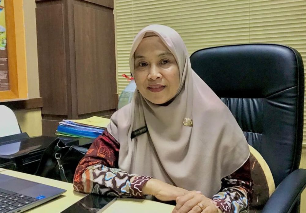 DPMK Berau Targetkan Kualitas Pembangunan Kampung Tahun 2026 Meningkat